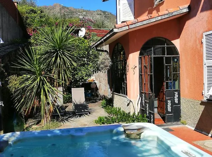 Casa Vancanza Sciamandola