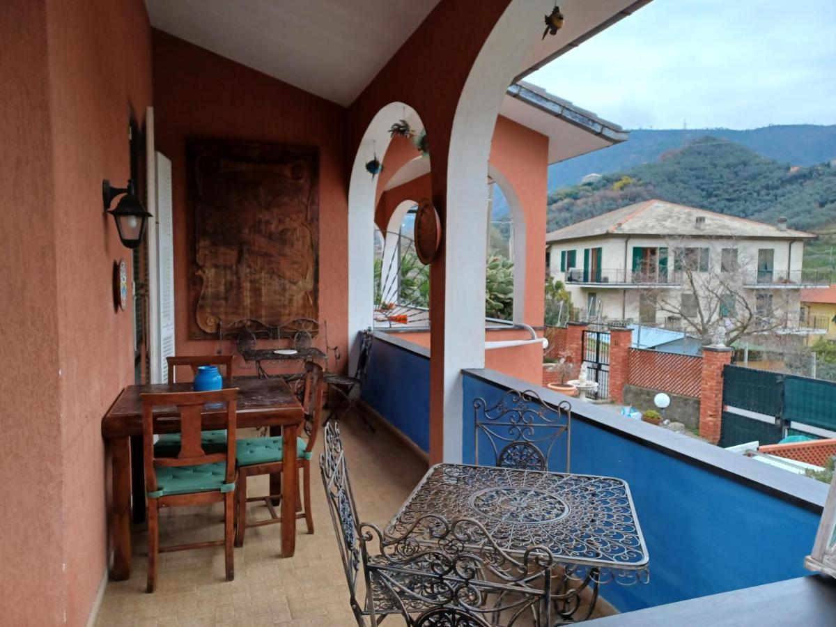 Holiday home Casa Vancanza Sciamandola Levanto