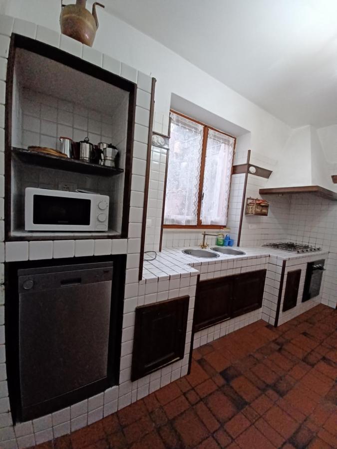 Casa Vancanza Sciamandola Holiday home Levanto