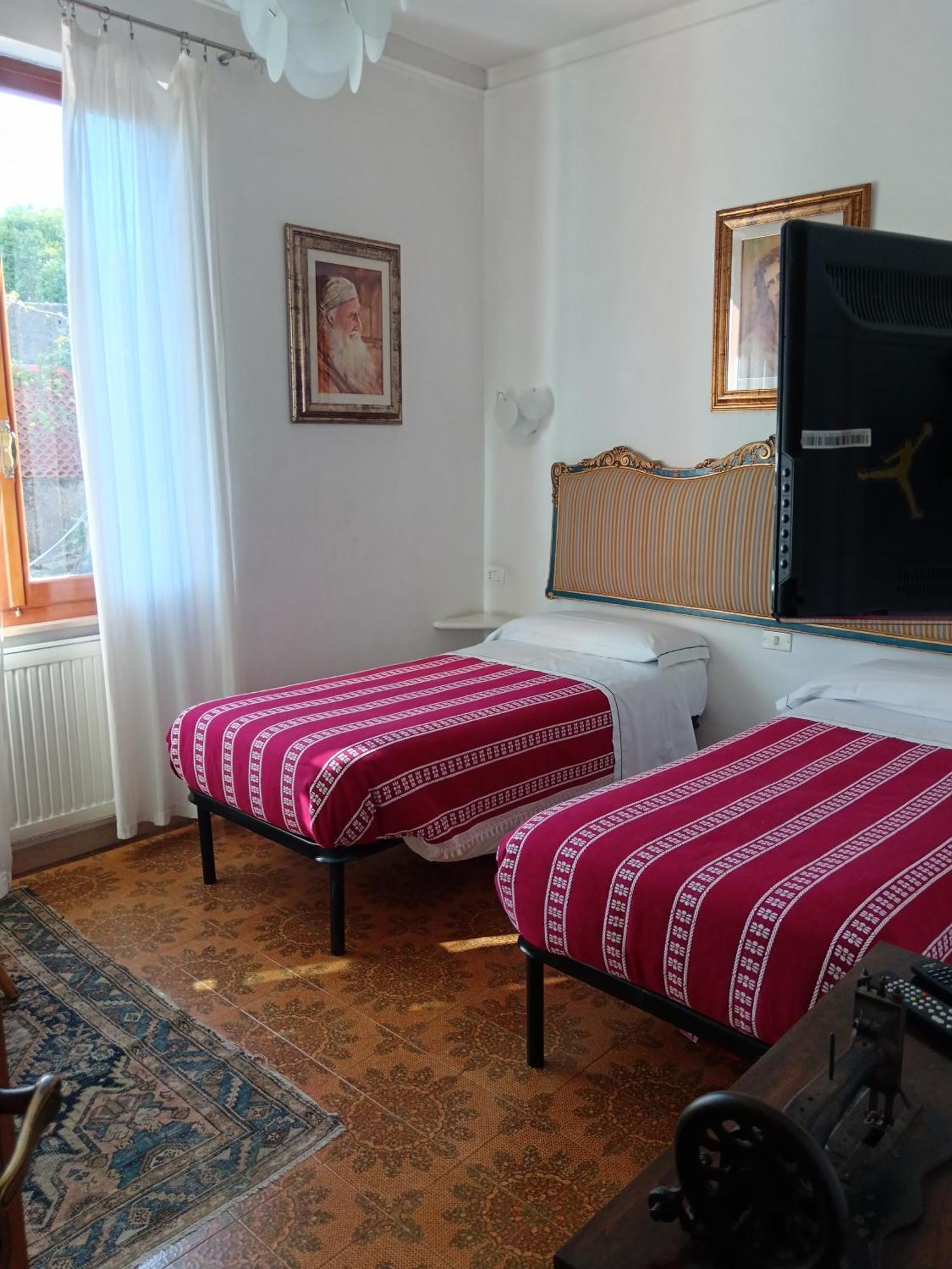 Casa Vancanza Sciamandola