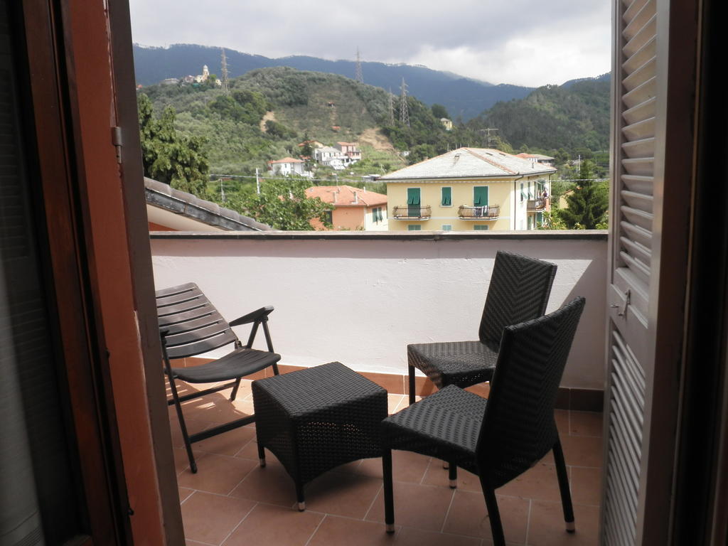 Casa Vancanza Sciamandola Levanto