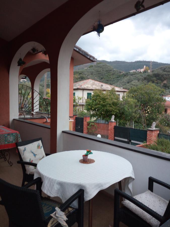 Holiday home Casa Vancanza Sciamandola Levanto