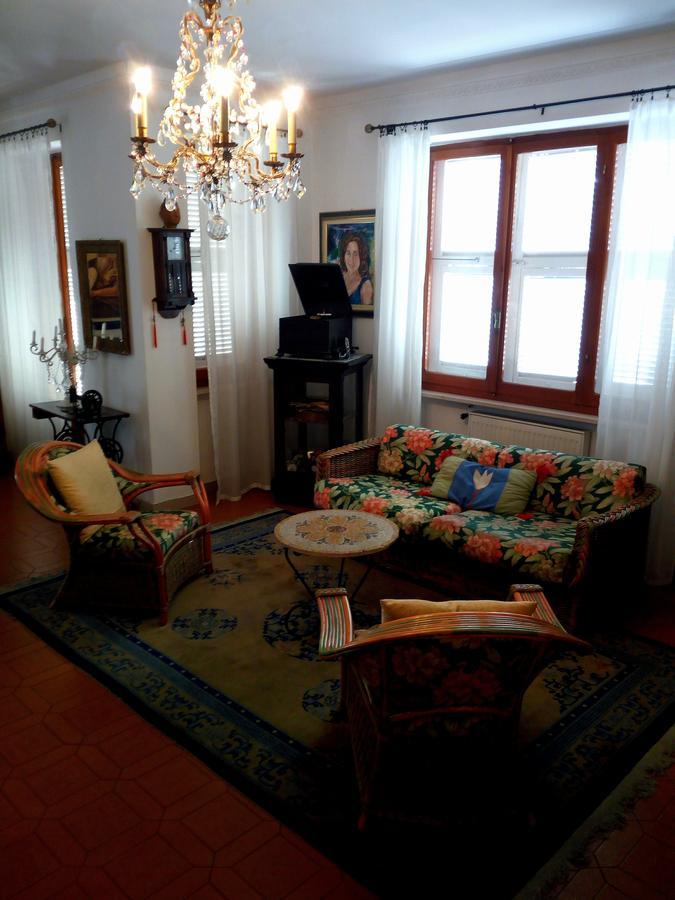 Holiday home Casa Vancanza Sciamandola Levanto