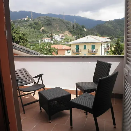 Casa Vancanza Sciamandola Levanto Exterior photo