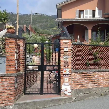 Casa Vancanza Sciamandola Levanto Room photo