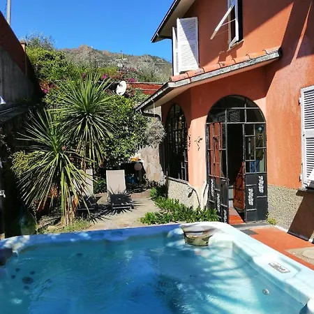 Casa Vancanza Sciamandola Levanto Exterior photo