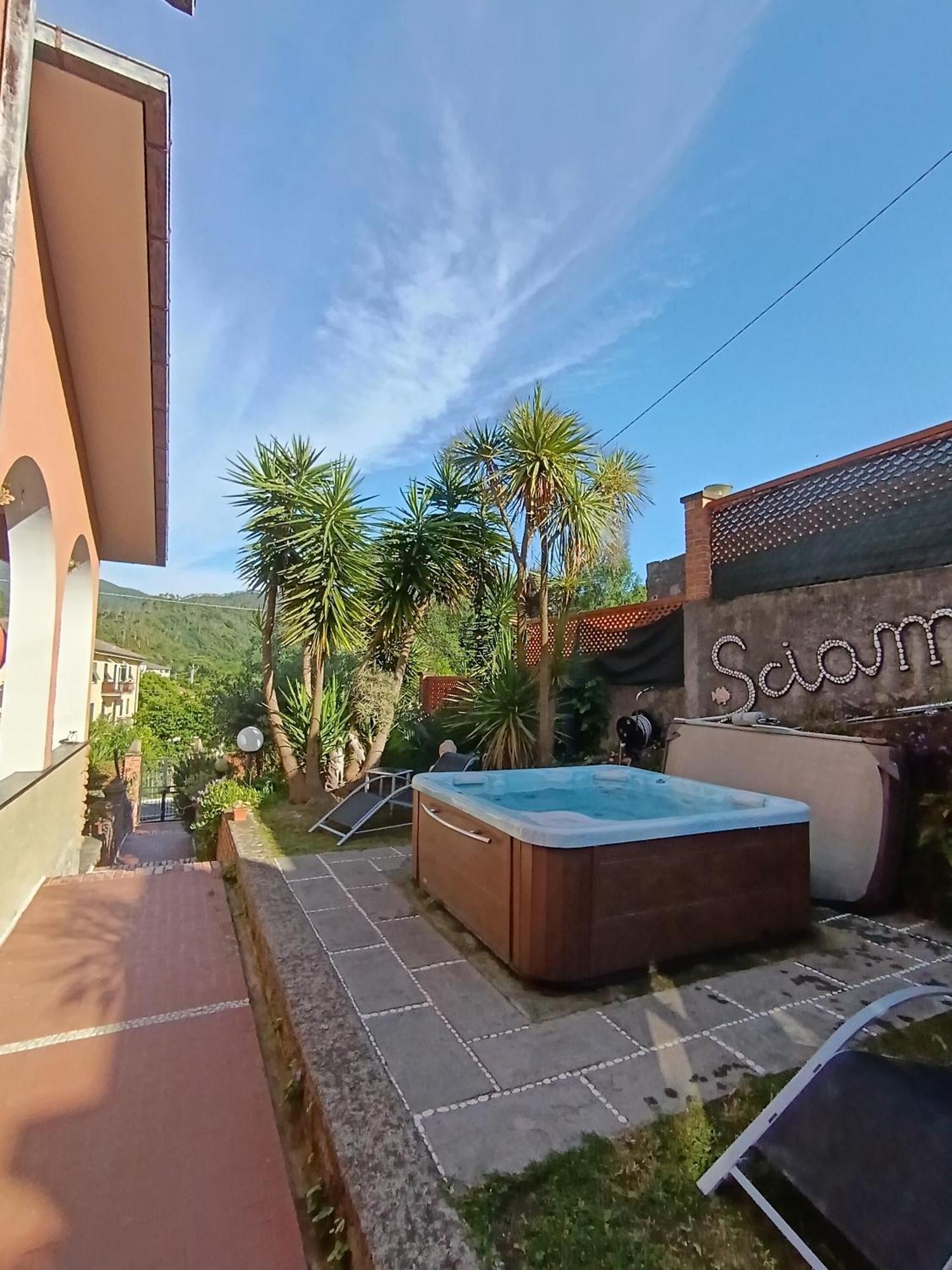 Casa Vancanza Sciamandola Holiday home Levanto